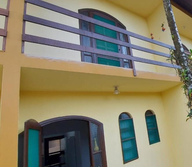 Locacao Ubatuba Lägenhet Exteriör bild